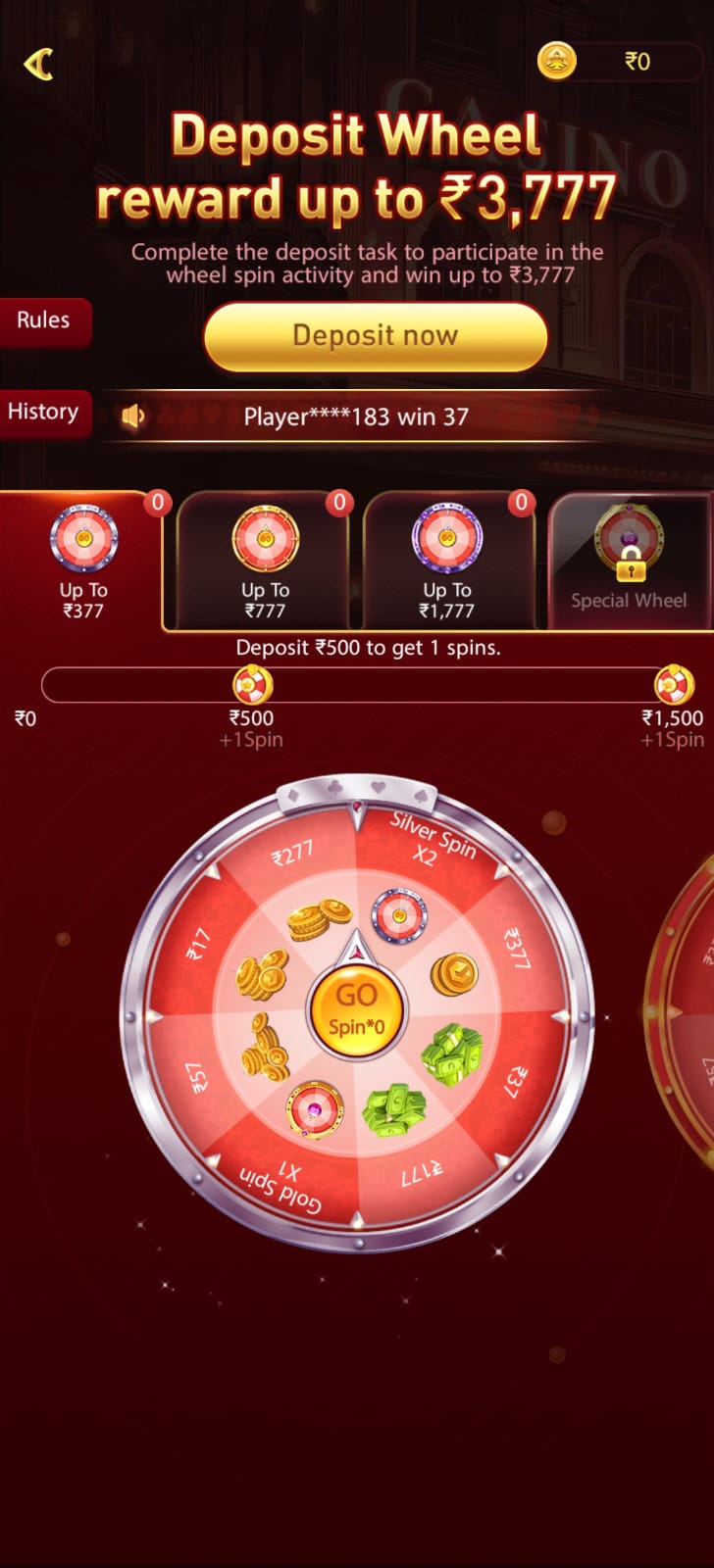 MG7 app user interface and dashboard view